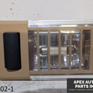 OEM 2004-2006 BMW X3 3.0L Rear Interior Reading Map Light