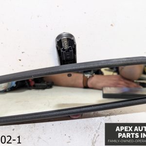 OEM 2004-2006 BMW X3 3.0L Rear View Interior Mirror EC LED