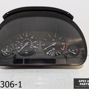 OEM 2004-2006 BMW X5 3.0L INSTRUMENT CLUSTER GAUGES SPEEDOMETER