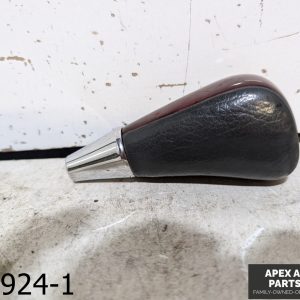 OEM 2004-2006 Lexus ES 330 3.3L Brown Leather Gear Shifter Knob