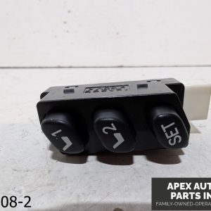 OEM 2004-2006 Lexus ES 330 3.3L PASSENGER FRONT DOOR MEMORY SEAT CONTROL SWITCH