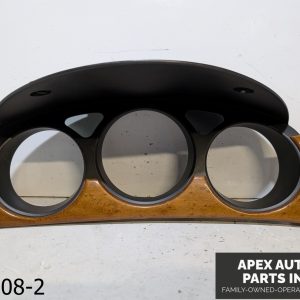 OEM 2004-2006 Lexus ES 330 3.3L Speedometer Woodgrain Bezel Trim