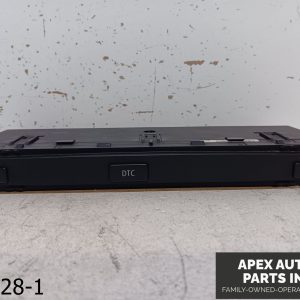 OEM 2004-2007 BMW 525i 2.5L DTC HEATED SEAT SWITCH BUTTON CONTROL