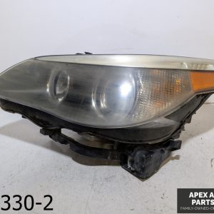 OEM 2004-2007 BMW 530XI 3.0L Xenon HID Adaptive Headlight Left Driver