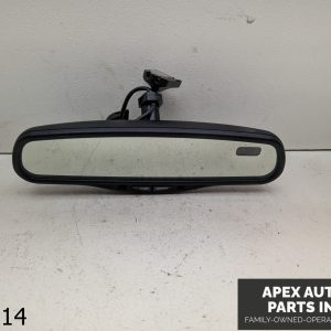OEM 2004-2007 Lexus RX 330 3.3L Rear View Interior Mirror Compass Auto Dim