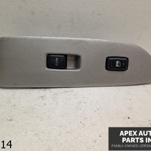 OEM 2004-2007 Lexus RX 330 Power Window Switch Right Passenger Door Bezel Trim