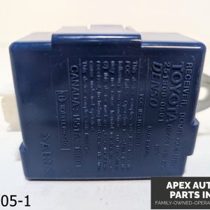 OEM 2004-2007 Lexus RX330 3.3L THEFT LOCKING DOOR CONTROL MODULE UNIT
