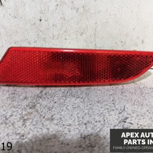 OEM 2004 - 2008 Chrysler Crossfire 3.2L Right Rear Side Marker Light Red