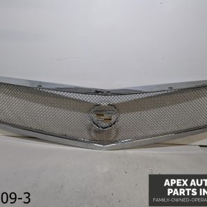 OEM 2004-2009 Cadillac SRX 4.6L Classics Chrome Mesh Grill Grille