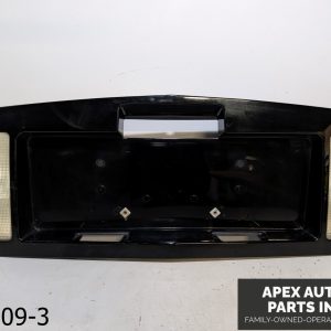 OEM 2004-2009 Cadillac SRX 4.6L TRUNK TRIM MOULDING