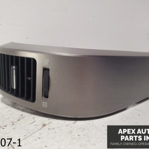 OEM 2004-2009 Toyota Prius 1.5L Front Passenger Right Outer Side Dash Air Vent