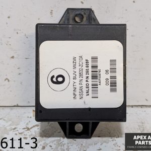 OEM 2004-2010 Infiniti QX56 5.6L Distance Cruise Control Module Unit Computer