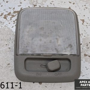 OEM 2004-2010 Infiniti QX56 5.6L dome light