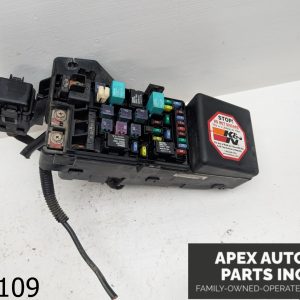 OEM 2004 Acura TL 3.2L Engine Fuse Relay Box Fusebox Compartment