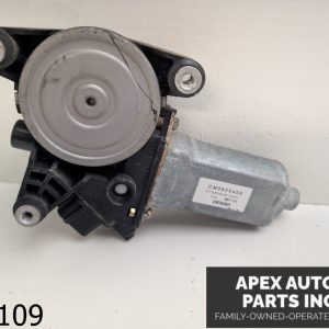 OEM 2004 Acura TL 3.2L Front Left Driver Side Door Window Motor CM092040F