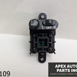 OEM 2004 Acura TL 3.2L Front Left LH Driver Side Heated Mirror Adjustment Switch