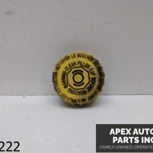 OEM 2004 Cadillac Escalade 6.0L BRAKE FLUID CAP