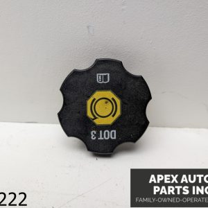 OEM 2004 Cadillac Escalade 6.0L GM BRAKE FLUID MASTER CYLINDER CAP RESERVOIR