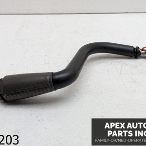 OEM 2004 Cadillac Escalade EXT 6.0L Column Auto Shifter Lever Black