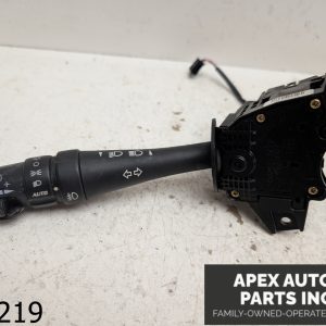 OEM 2004 Cadillac SRX 4.6L turn signal headlight switch