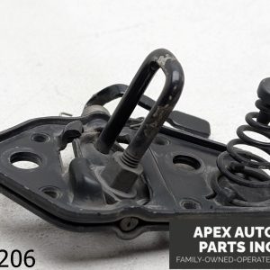 OEM 2004 Chrysler Crossfire 3.2L HOOD UPPER LATCH CATCH RELEASE HANDLE