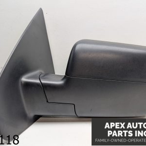 OEM 2004 Ford F-150 5.4L LH Driver Side View Mirror power heated turn signal