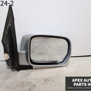 OEM 2004 Honda Pilot 3.5L Passenger Side View Mirror Power Heated Painted