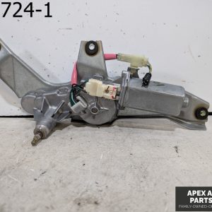 OEM 2004 Honda Pilot 3.5L Rear Wiper Motor PN: 34965-581