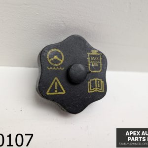 OEM 2004 Jaguar XJR 4.2L Power Steering Fluid Reservoir Cap