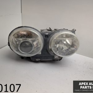 OEM 2004 Jaguar XJR 4.2L RIGHT PASSENGER SIDE XENON HID HEADLIGHT NO BALLAST