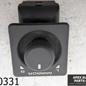 OEM 2004 Land Rover Freelander 2.5L Power Mirror Control Switch Knob