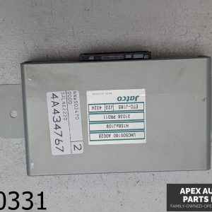 OEM 2004 Land Rover Freelander 2.5L Transmission Control Module Tcu Tcm