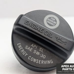 OEM 2004 Lexus LS430 4.3L Engine Oil Filler Cap 12180-50031