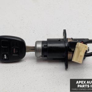 OEM 2004 Lexus LS430 4.3L Lock Cylinder Switch W Key