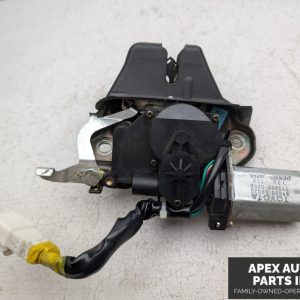 OEM 2004 Lexus LS430 4.3L POWER TRUNK LATCH ACTUATOR LOCK