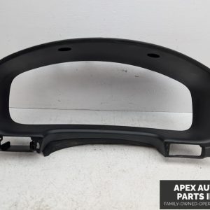 OEM 2004 Lexus LS430 4.3L SPEEDOMETER BEZEL DASH TRIM GAUGE INSTRUMENT CLUSTER