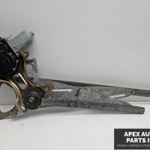 OEM 2004 Lexus LS430 4.3L front right rh passenger door window regulator motor