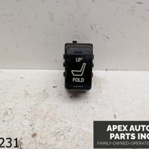 OEM 2004 Lincoln Navigator 5.4L Power Seat Switch