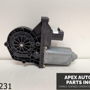 OEM 2004 Lincoln Navigator 5.4L Window Motor Front Left