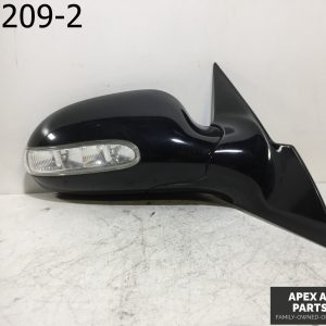 OEM 2004 Mercedes CLK320C  FRONT RIGHT SIDE REAR VIEW MIRROR BLACK