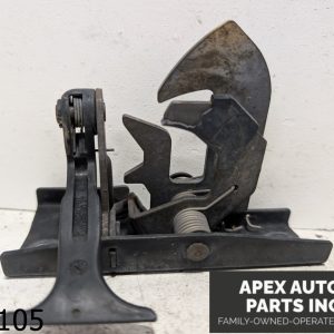 OEM 2004 Mercedes E320 3.2L Hood Safety Release Latch Handle