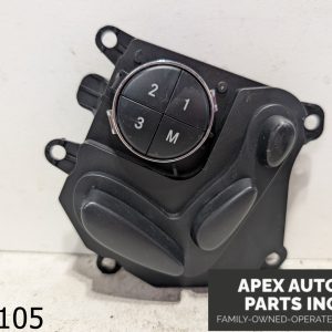 OEM 2004 Mercedes E320 3.2L Passenger Side Seat Control Switch