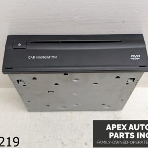 OEM 2004 Mercedes E500 Wagon 5.0L CAR NAVIGATION DVD CD PLAYER GPS MAP DRIVE