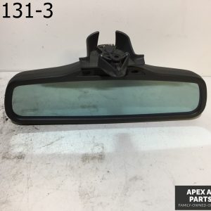 OEM 2004 Volvo XC90 Rearview Overhead Mirror Automatic Dim 31111829