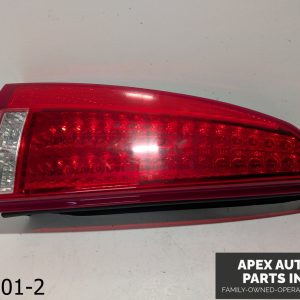 OEM 2005-2007 Cadillac DTS 4.6L LEFT SIDE TAILLIGHT TAIL LIGHT LAMP LED