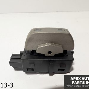 OEM 2005-2007 Lincoln Zephyr 3.5L Front Door Lock Switch Control