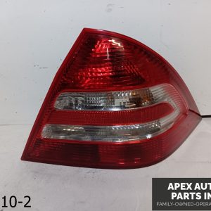 OEM 2005-2007 Mercedes C230 1.8L Tail Light Lamp Right Passenger Side
