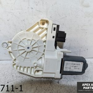 OEM 2005-2008 Audi A6 Avant 3.1L Left Front Window Motor