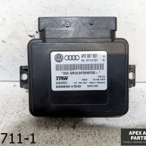 OEM 2005-2008 Audi A6 Avant 3.1L  Park Parking Brake Control Module Unit