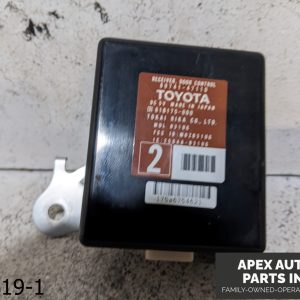OEM 2005 - 2009 Toyota Prius 1.5L Door Control Receiver Module